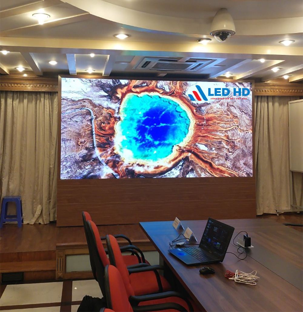 Màn hình led trong nhà đa năng số 1 tại Thegioimanled