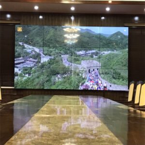 Màn hình ghép LG 55 inch viền 1.74