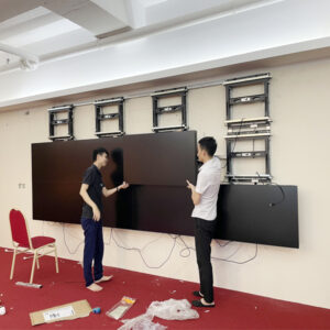 Màn hình ghép Hikvision viên 1.8