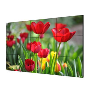 Màn hình ghép Hikvision viền 3.5