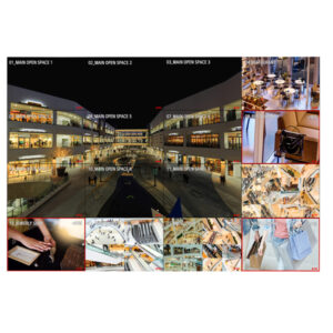 Màn hình ghép LG viền 0.88