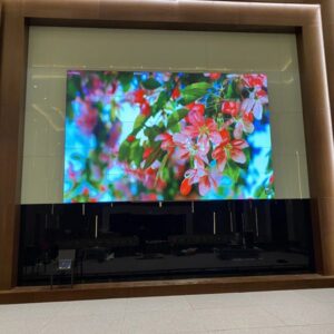 Màn hình ghép Hikvision 55 inch viền 0.88 mm