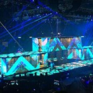 Màn hình LED Christie LED018-C2-I