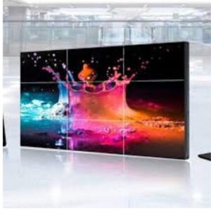 Màn hình ghép BOE iGallery S3