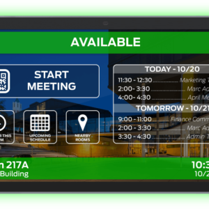 Màn Hình Tương Tác Độ Phân Giải Cao