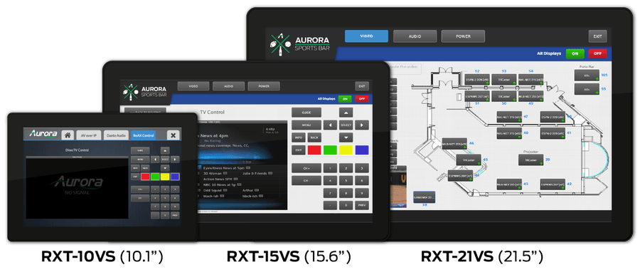 Thiết bị điều khiển Aurora