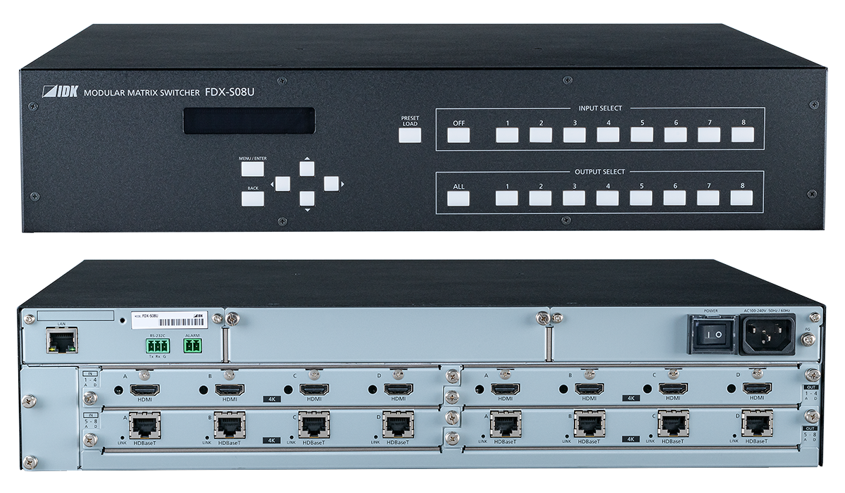 Thiết bị điều khiển IDK