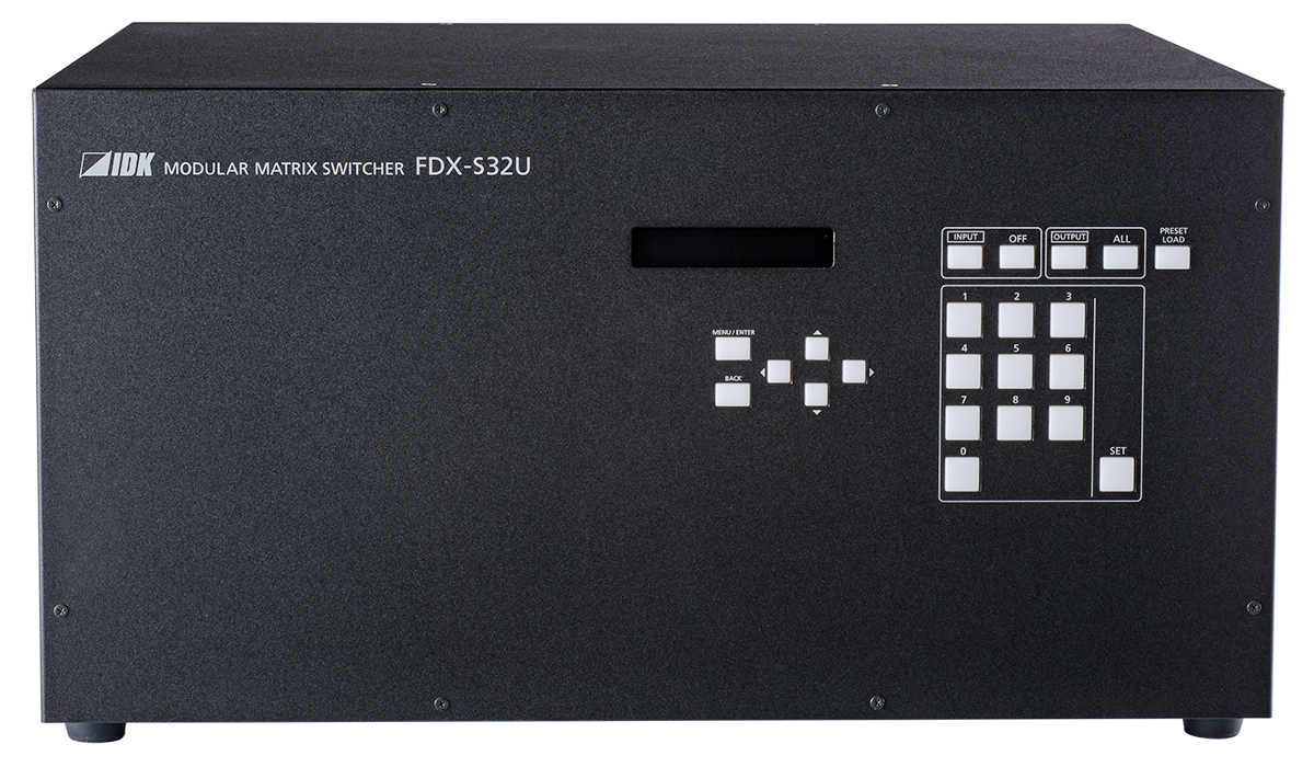 Thiết bị điều khiển IDK 