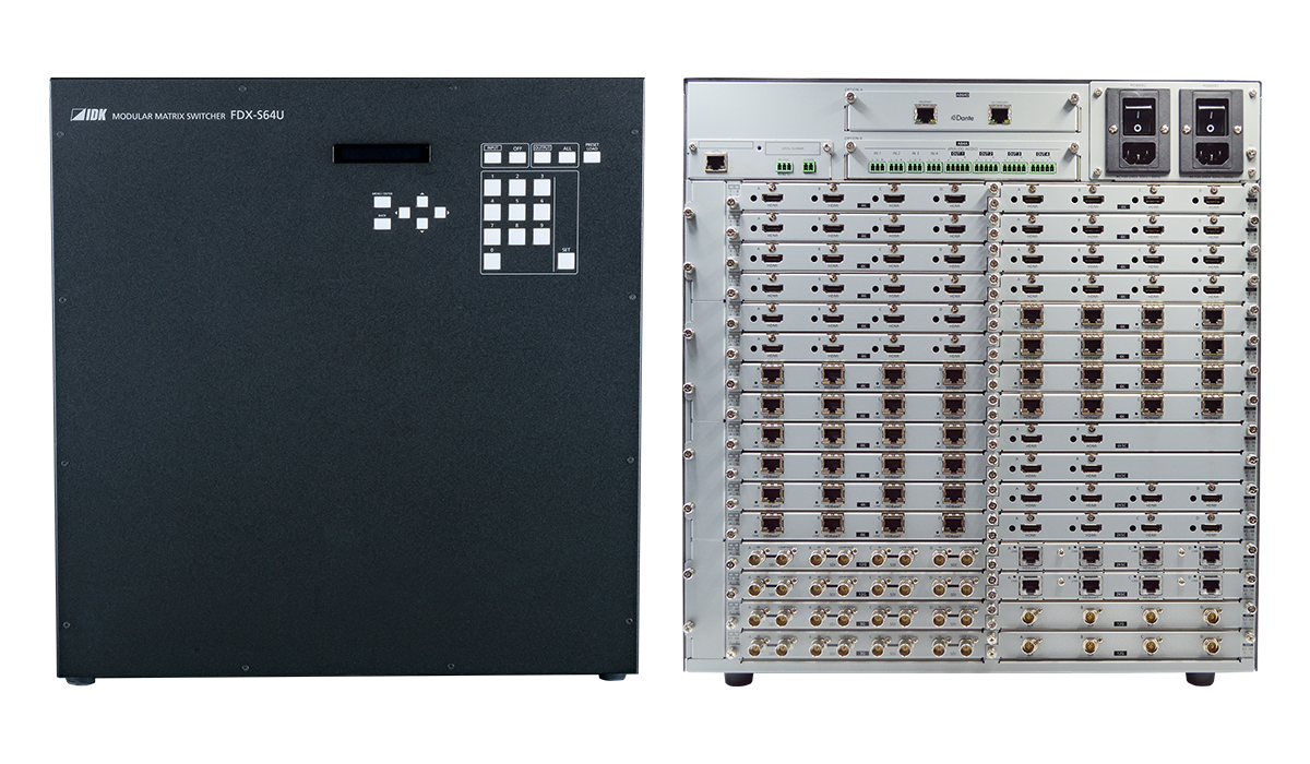 Thiết bị điều khiển IDK 