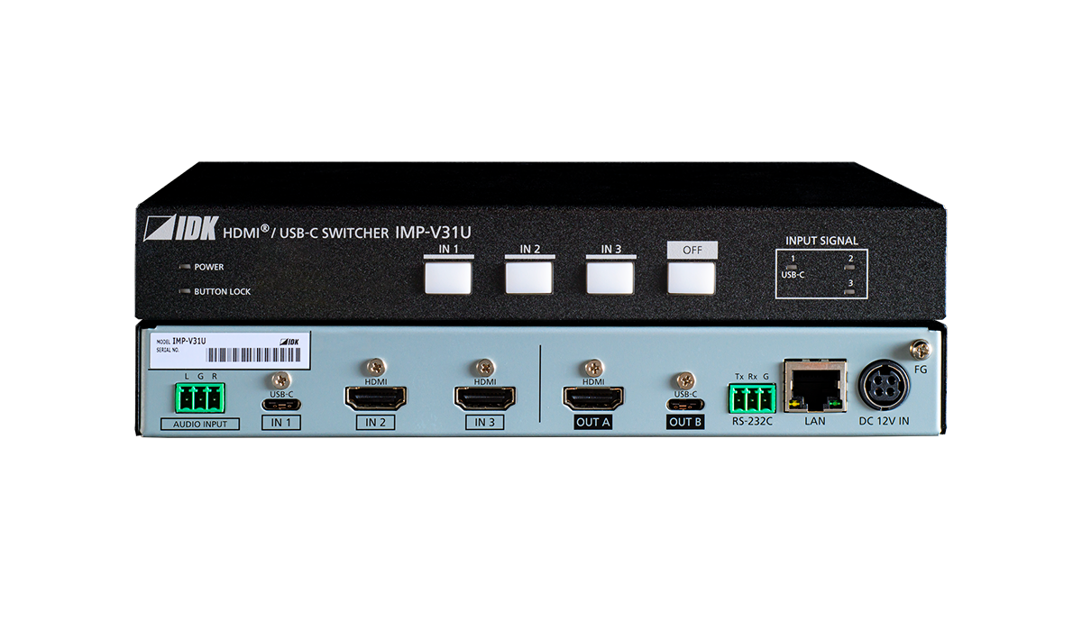 Thiết bị điều khiển IDK