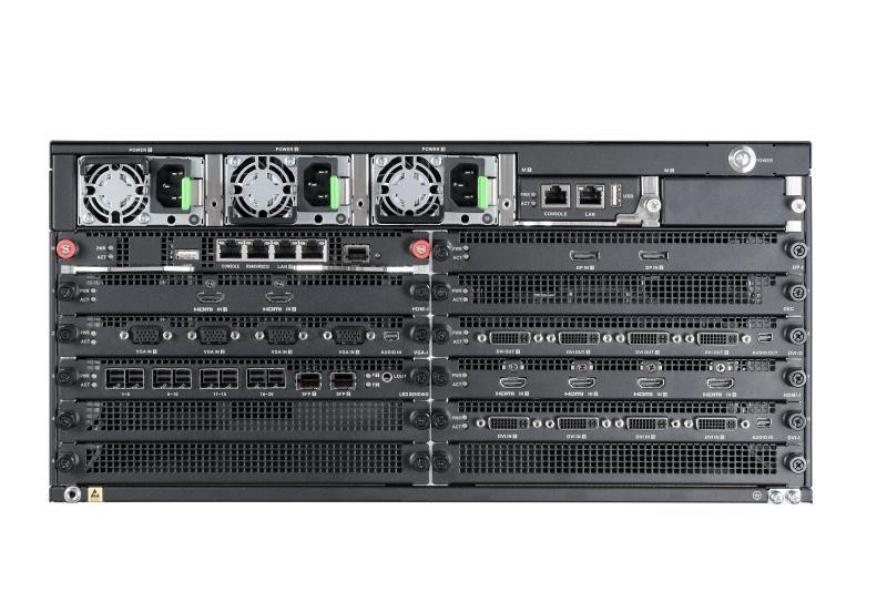 Thiết bị điều khiển Hikivision