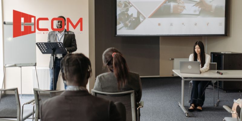 màn hình tương tác