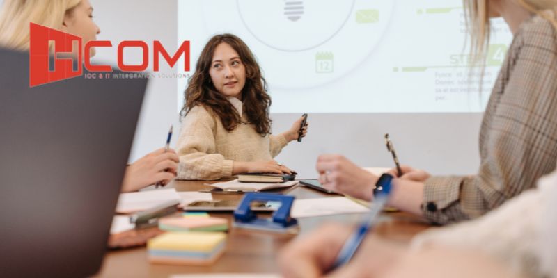 màn hình tương tác