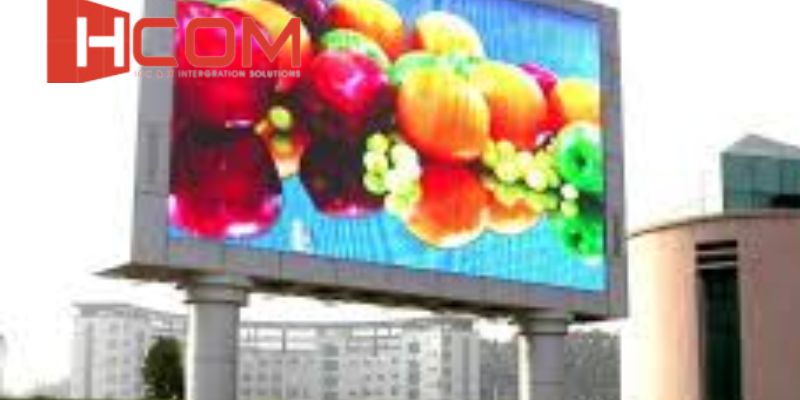 Màn Hình Tương Tác và Độ Chính Xác