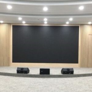 Sự Đa Dạng và Linh Hoạt của Màn Hình LED Trong Nhà