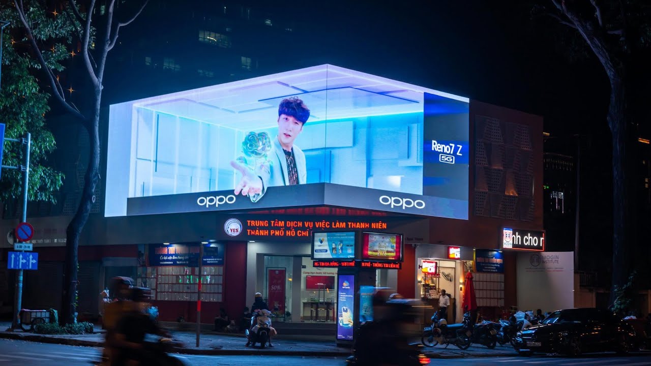 Màn hình led 