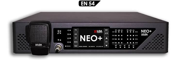 Dante Audio NEO LDA 8060