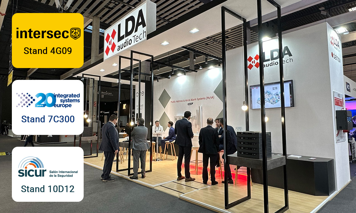 LDA-tradeshows