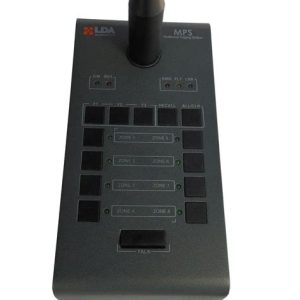 Micro thông báo phân vùng LDA MPS-8Z