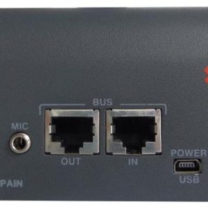 Micro thông báo phân vùng LDA MPS-8Z