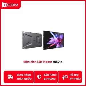 Màn hình LED HANMAC HLED-HK trong nhà