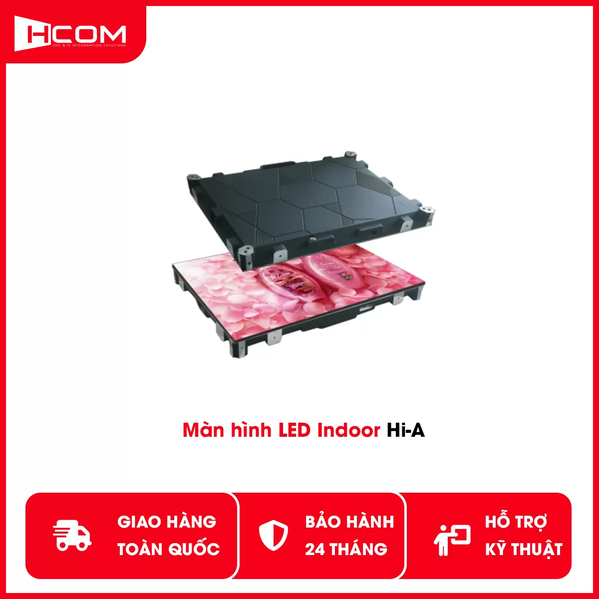 Màn hình LED HANMAC Hi-COB trong nhà
