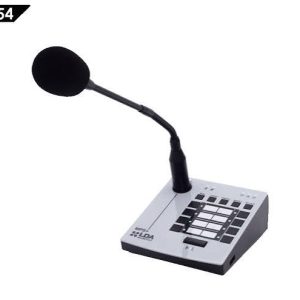 Micro phân vùng LDA MPS-8Z+ trạm phát thanh kỹ thuật số cho hệ thống PA/VA NEO và NEO+